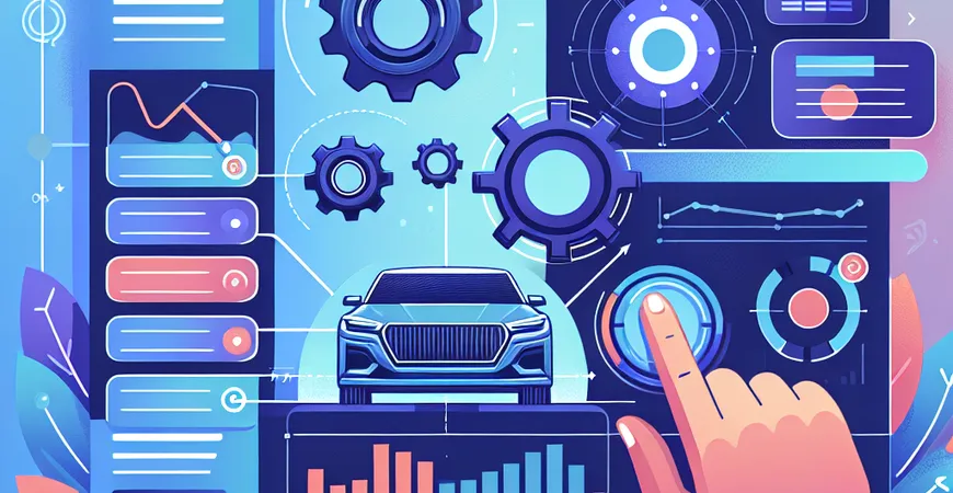  汽车零部件行业ERP解决方案：JIT与VMI模式的系统支持  